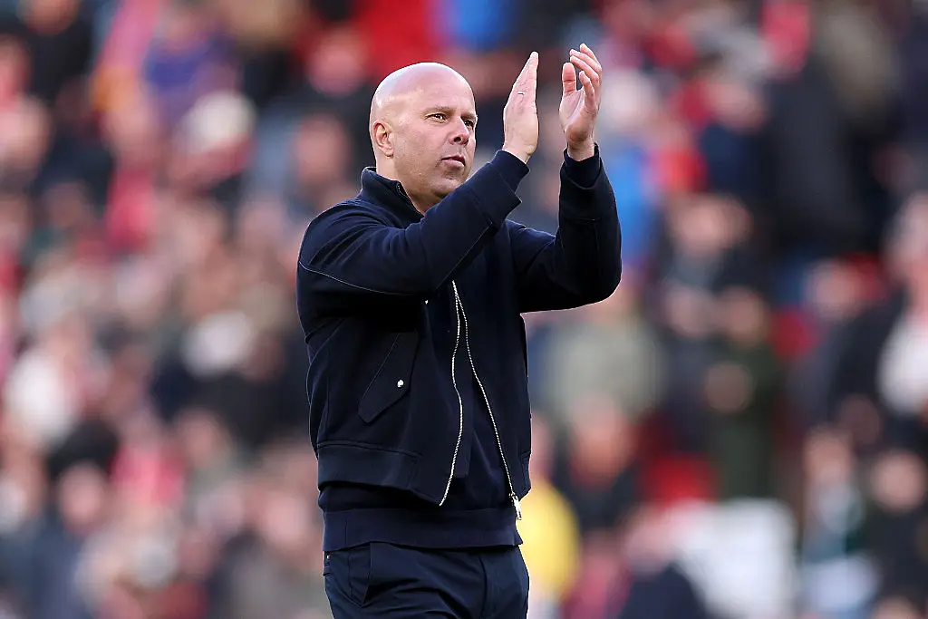 Арне Слот / Getty Images 