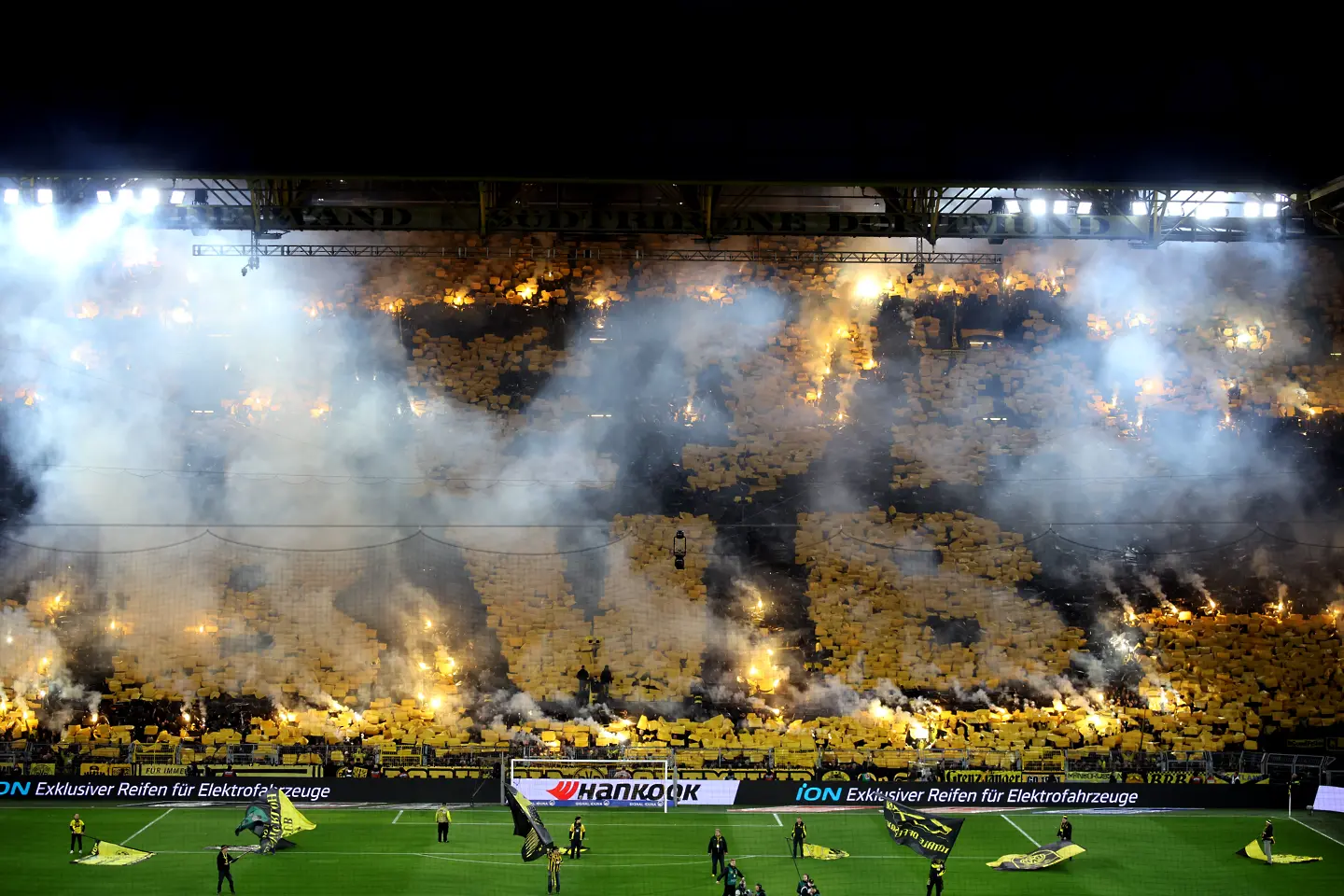 На живо: Дер Класикер, Борусия Дортмунд - Байерн Мюнхен (Състави)