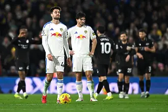 Лийдс и Груев затрудниха Манчестър Сити, но „гражданите“ продължават гонитбата с Арсенал (ВИДЕО)