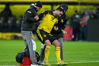 Капитанът на Борусия Дортмунд с тежка контузия