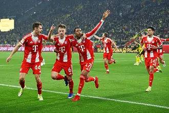 Какъв Дер Класикер! Байерн матира Дортмунд и почти предреши Бундеслигата (ВИДЕО)