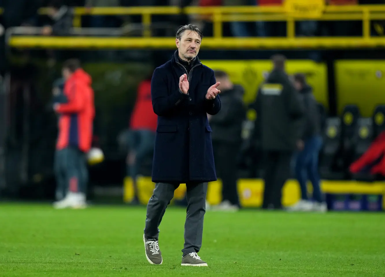 Решението, което минира Дер Класикер - Ковач „наказа“ двама титуляри