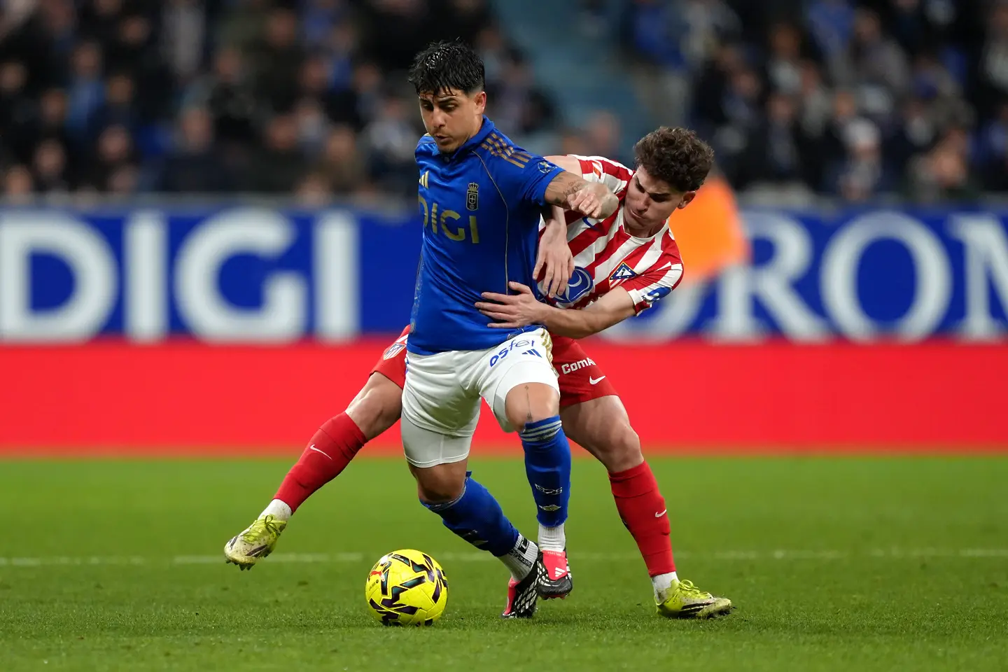 Сантиаго Коломбато, Хулиан Алварес / Getty Images