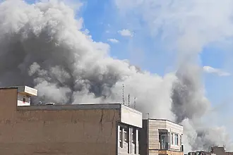 Ракета отне живота на 20 волейболистки в Иран