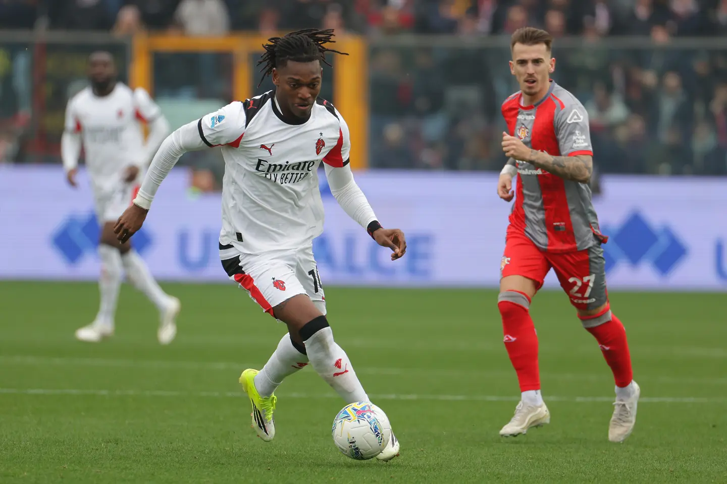 Милан опитоми „тигрите“ от Кремона в последния момент