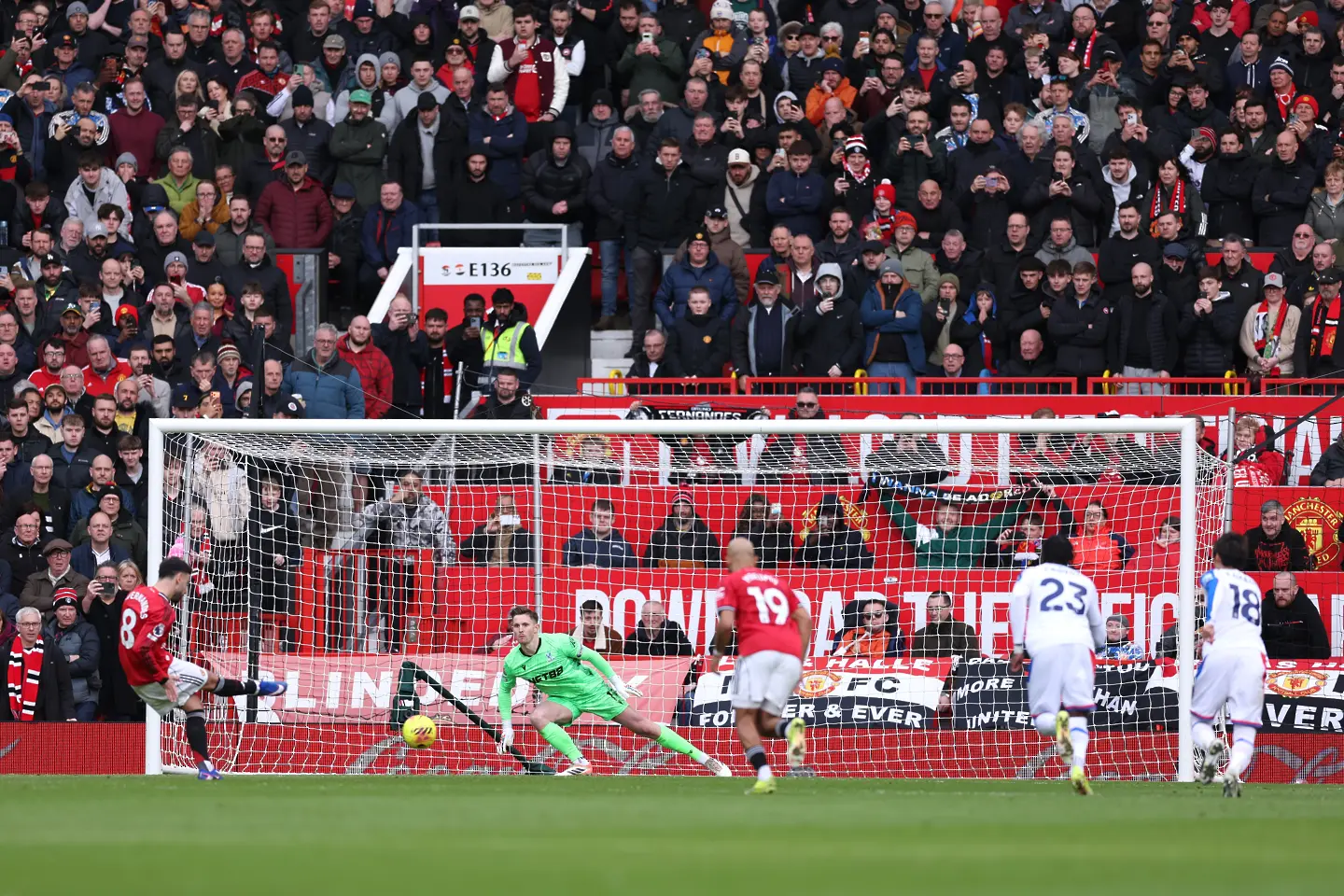 Бруно Фернандеш / Getty Images