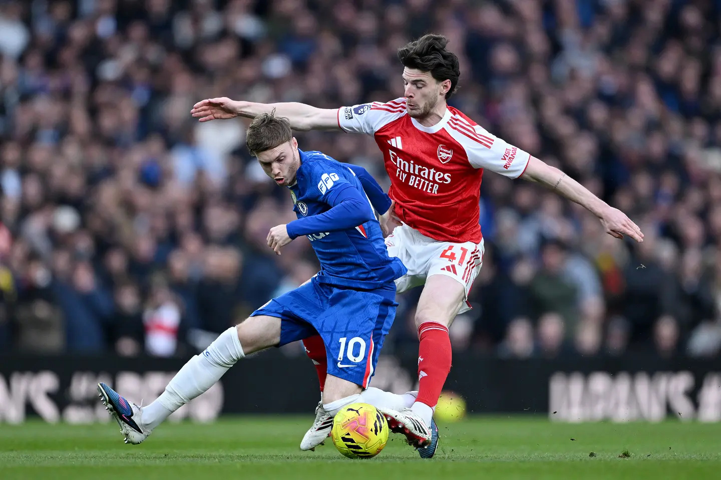 На живо: Арсенал – Челси (Състави)