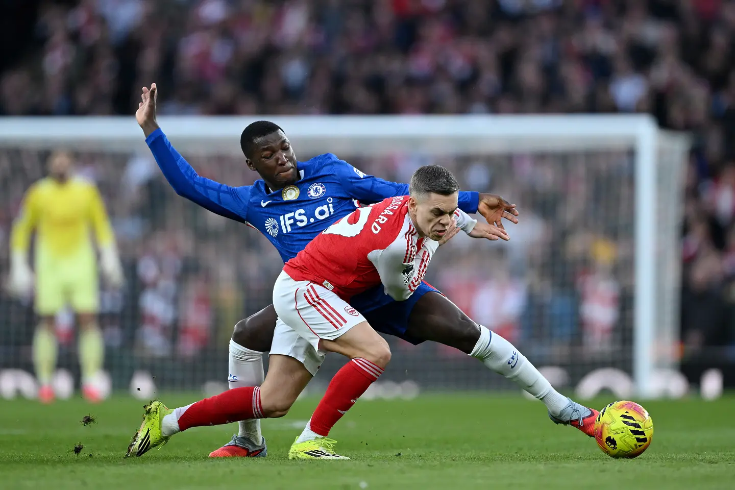 На живо: Арсенал – Челси (Състави)