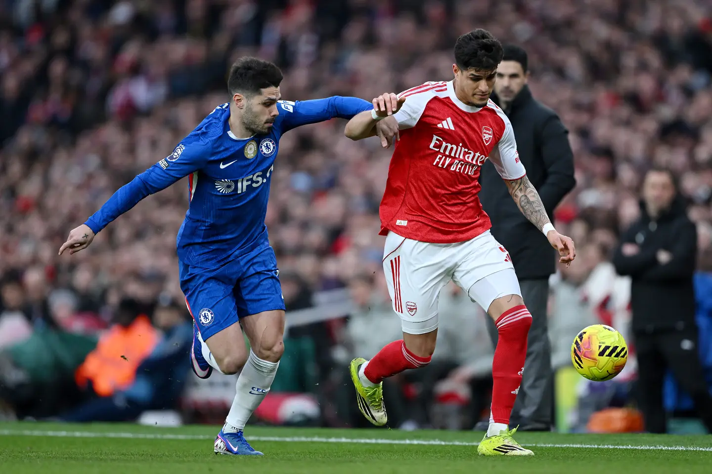 На живо: Арсенал – Челси (Състави)