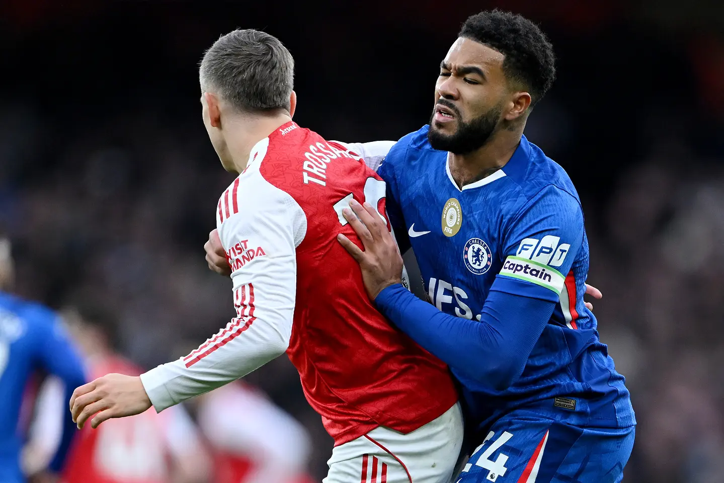 На живо: Арсенал – Челси (Състави)