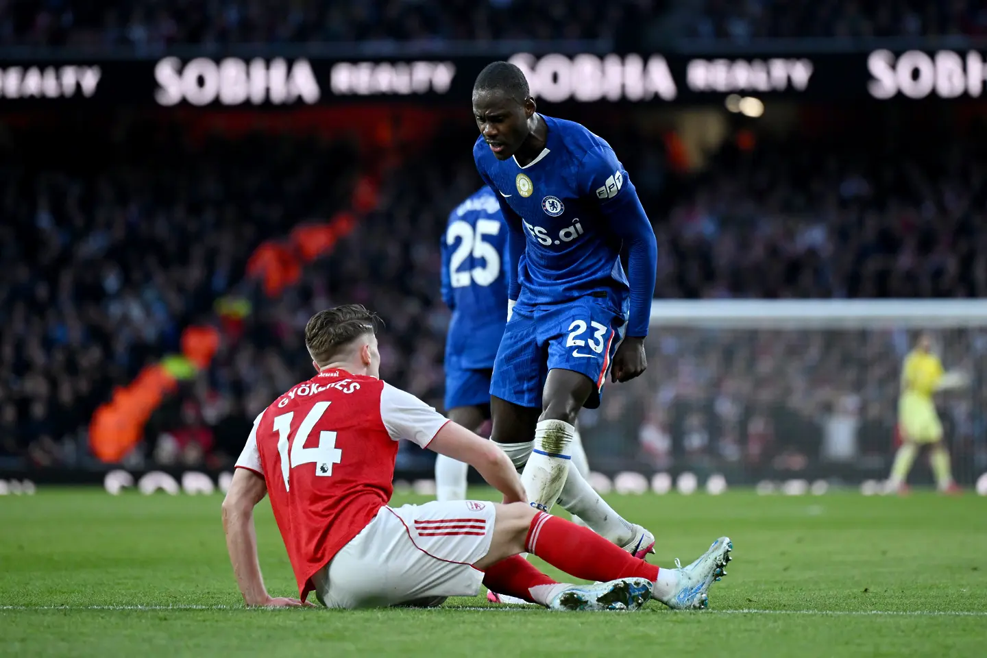 Арсенал с шампионска победа в дербито срещу Челси