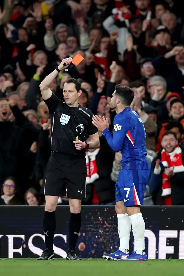 Арсенал с шампионска победа в дербито срещу Челси