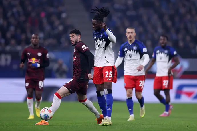 Откритие на Мъри Стоилов с феноменален гол и пропусната дузпа при обрат на РБ Лайпциг