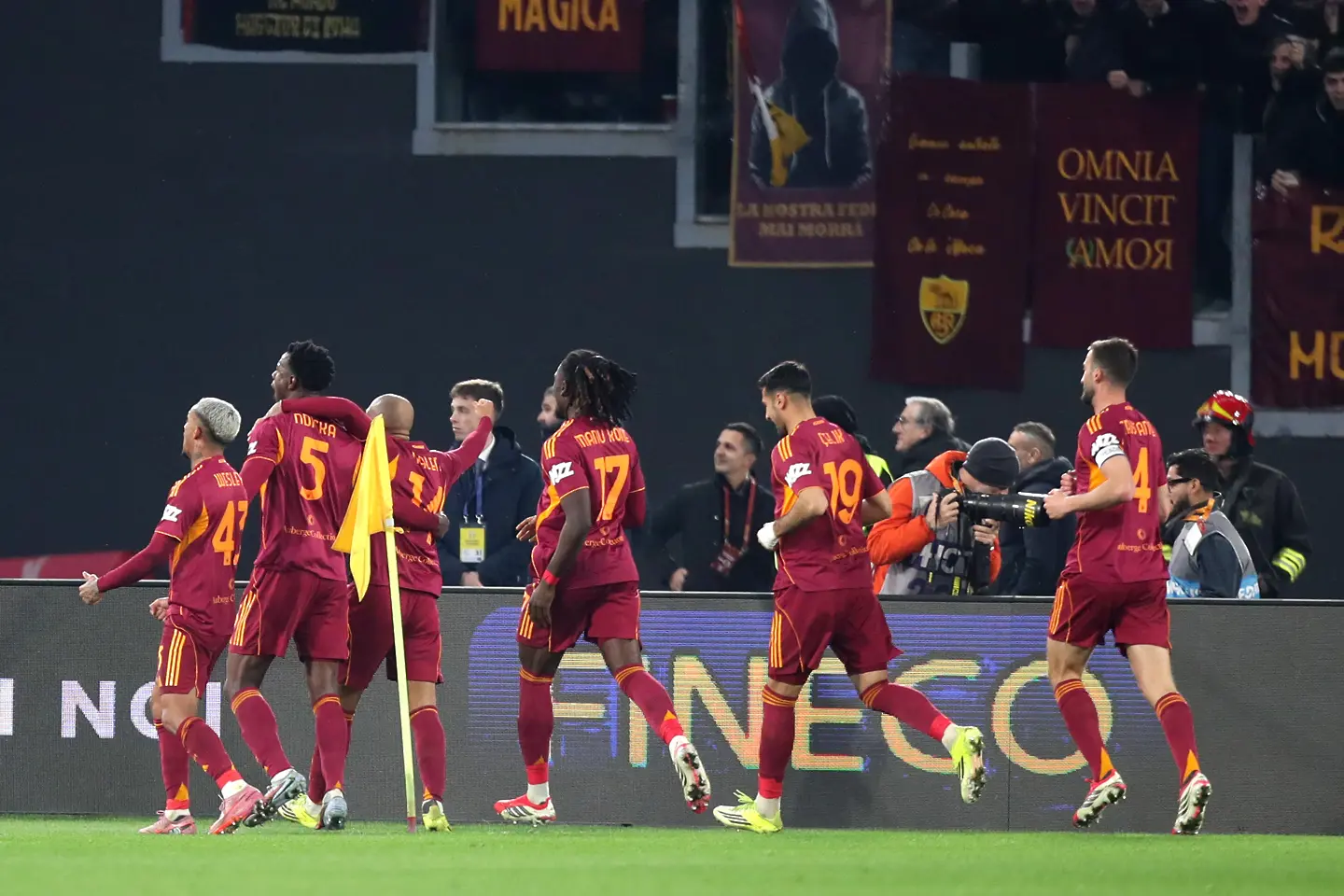 Рома / Getty Images