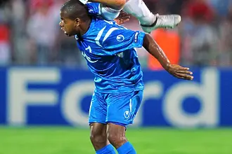 Емблематичен играч на Левски окачи бутонките