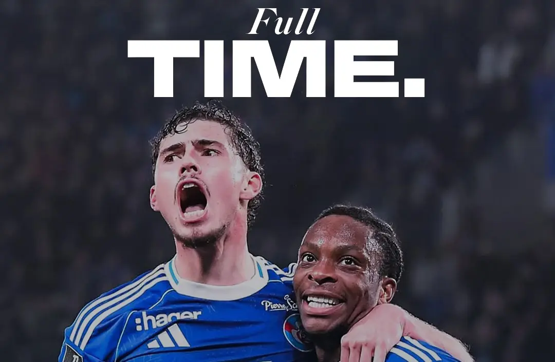 Страсбург / X/Racing Club de Strasbourg Alsace English