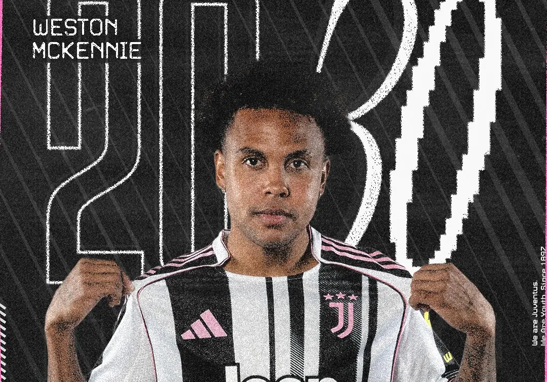 Уестън Маккени / X/Juventus