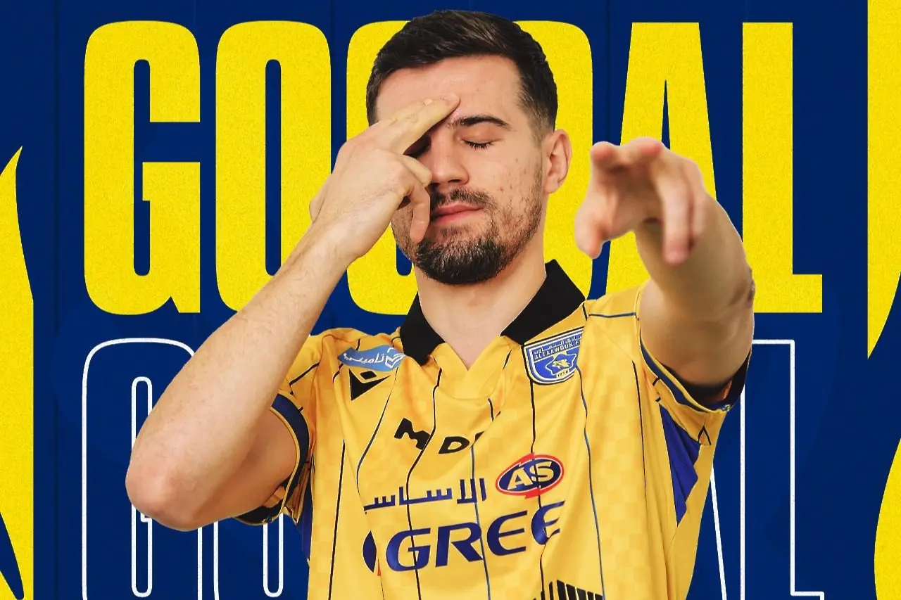 Марин Петков / x.com/AltaawounFC