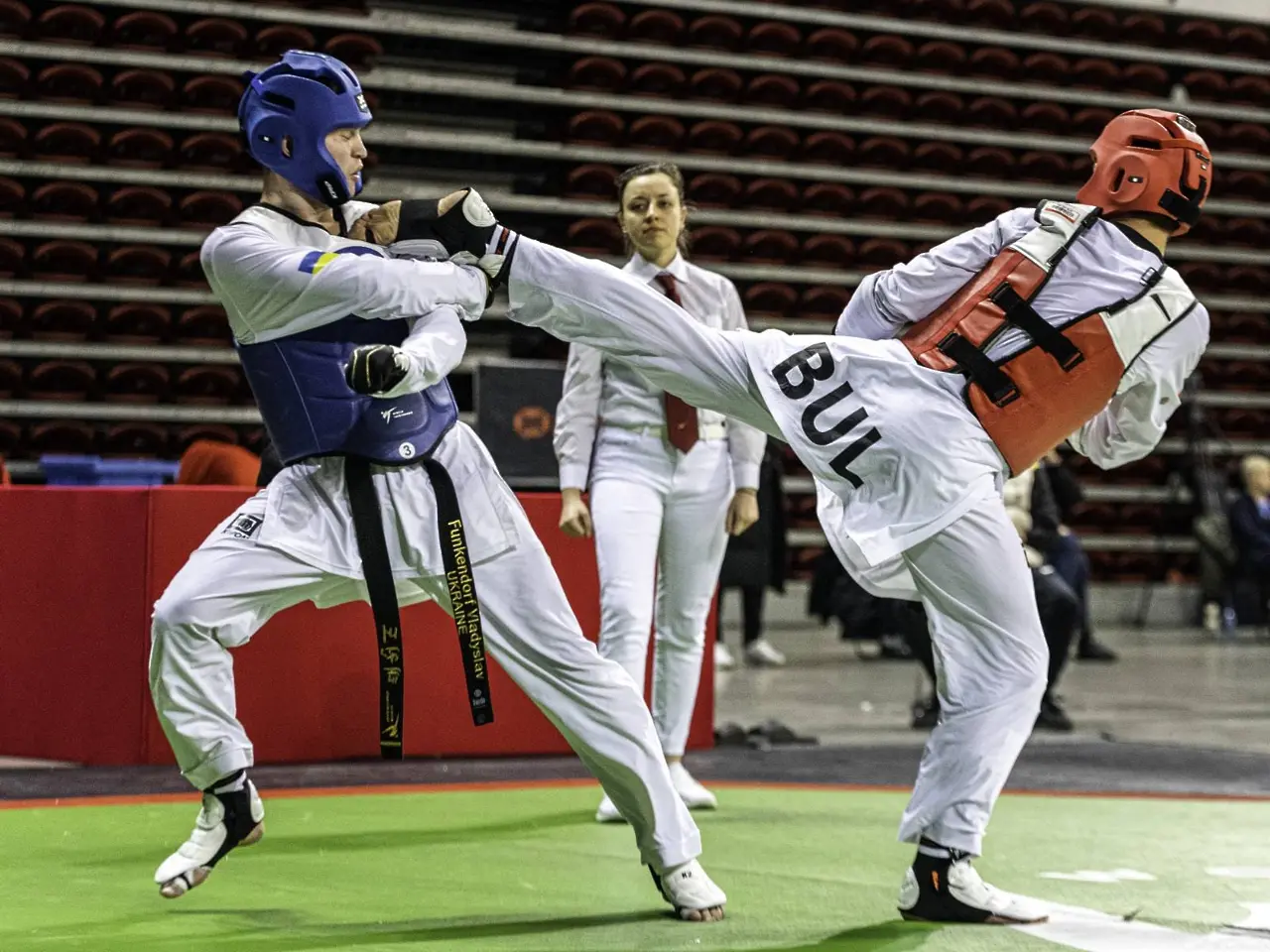 23 медала за българските таекуондисти от България Оупън G2