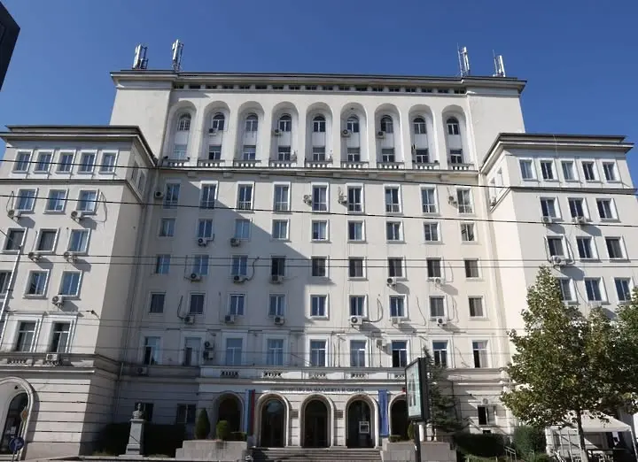 Министерството на младежта и спорта