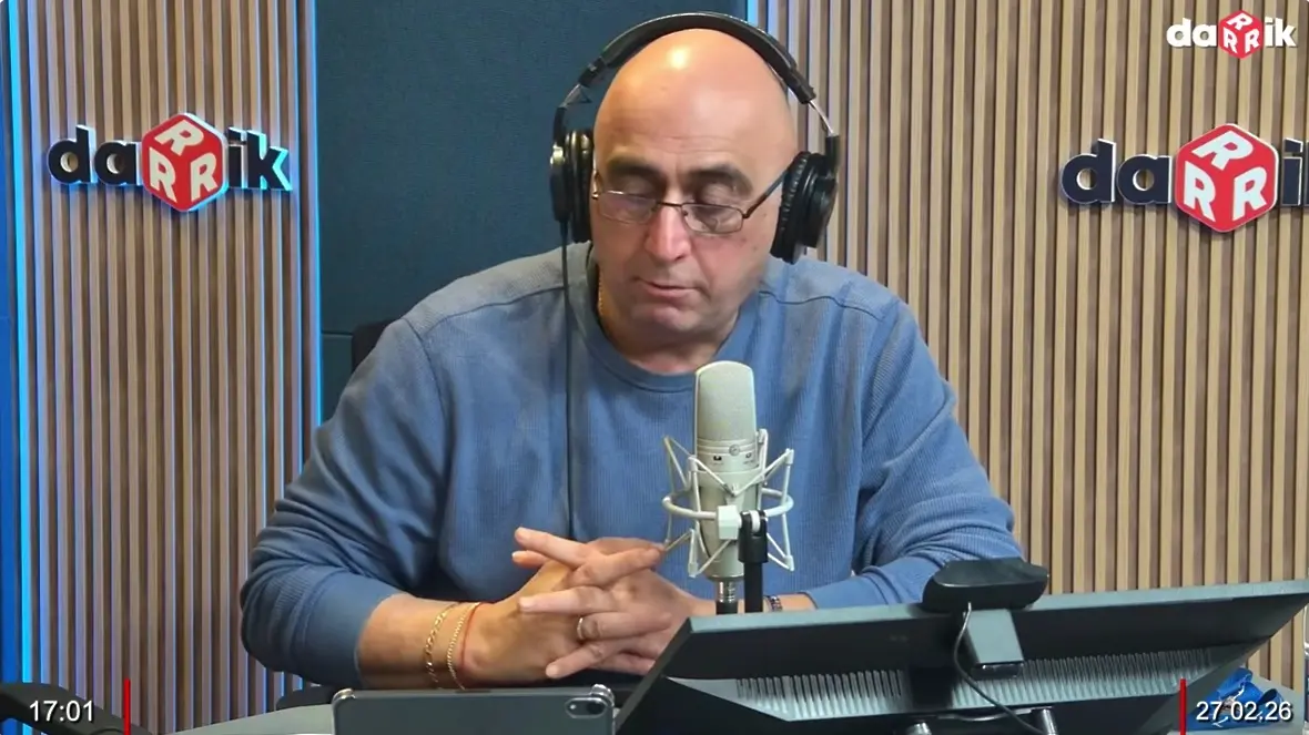 Гледайте Спортното шоу на Дарик - 27.02.2026