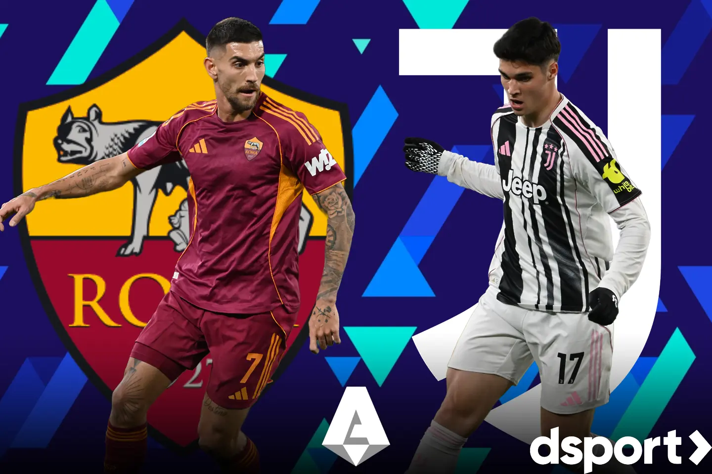 Рома - Ювентус