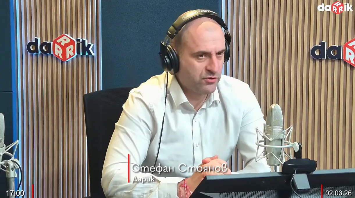 Спортното шоу на Дарик радио - 02.03.2026 г.