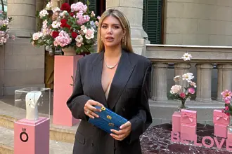 Щастливи отново: Уанда Нара и бизнесменът се помириха