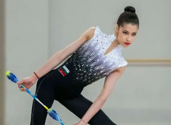 Безапелационно злато - България спечели отборната титла при девойките на Miss Valentine - Художествена гимнастика