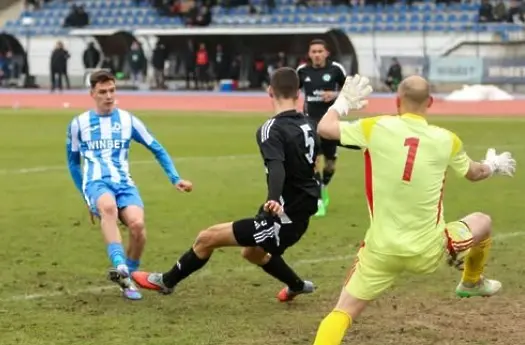 Дунав поведе с 2:0, но Вихрен навакса и "драконите" загубиха първи точки от октомври