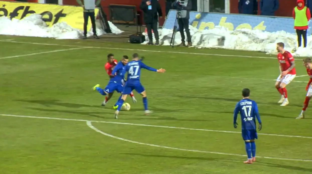 Без дузпа за Левски в Бистрица? Груба грешка в Пловдив и още (ВИДЕО)