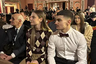 Тържествена церемония отличи най-заслужилите спортисти на ЦСКА за 2025 година