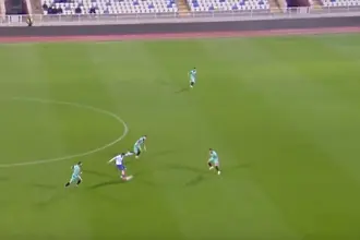 Бивш нападател на ЦСКА 1948 с фамозен гол - кандидат за „Пушкаш“ (ВИДЕО)