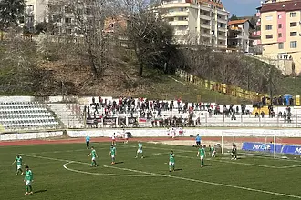 Вихрен обърна Бела и е господар на Югозапада