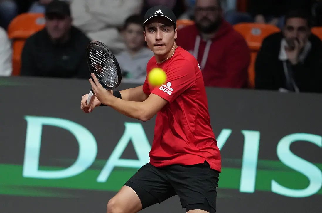 Иван Иванов / bgtennis.bg