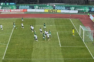 Славия се сети как се бие и разнищи запътилия се към чистилището Берое