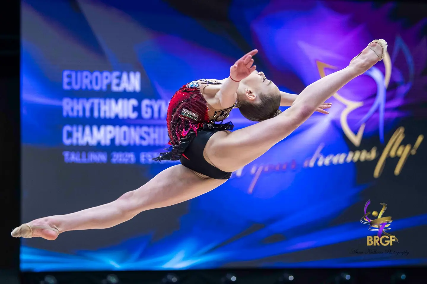 Стилияна Николова/ АННА НЕДКОВА, БФХГ