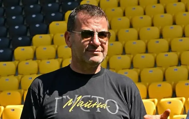 Илиян Филипов / Facebook.com/Botev Plovdiv