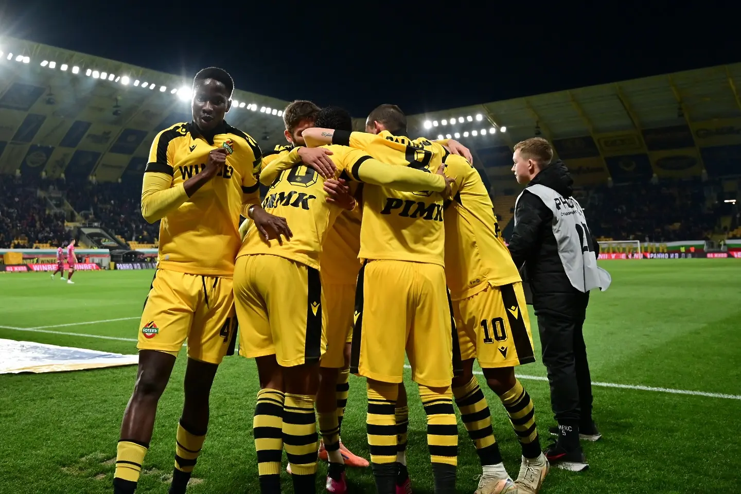 Ботев Пловдив / www.facebook.com/botevplovdiv