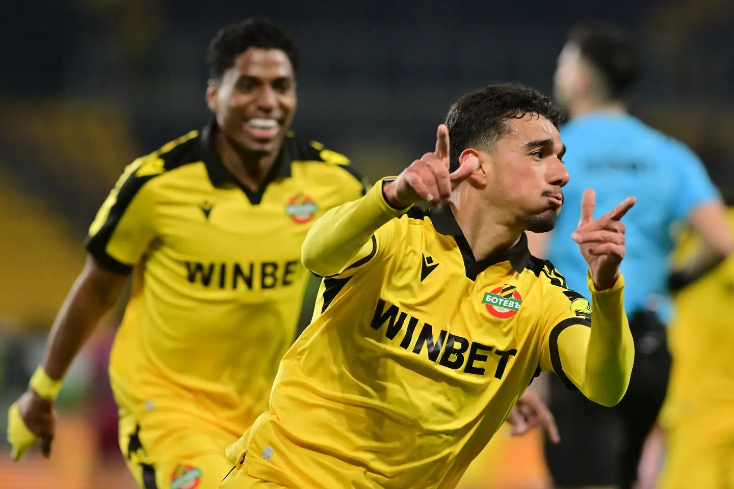 Педро Игор / botevplovdiv.bg