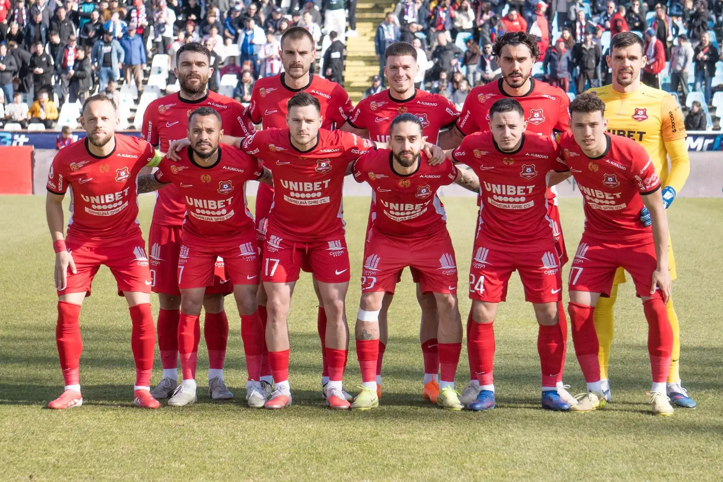 Херманщад / https://www.facebook.com/hermannstadt.fc