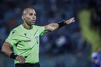 Съдийската комисия към Българския футболен съюз обяви нарядите з...