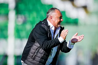 Хосу Урибе се оплака от съдийството и отсече: Равностоен мач, несправедлив резултат