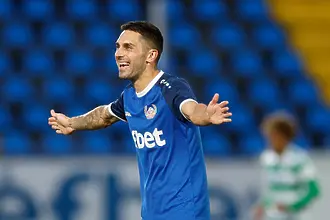 Опитен играч се завръща за Монтана срещу Лудогорец