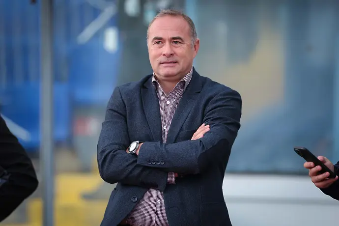 Бойко Величков: Нормално е да има напрежение, важното е, че отборът реагира и победи