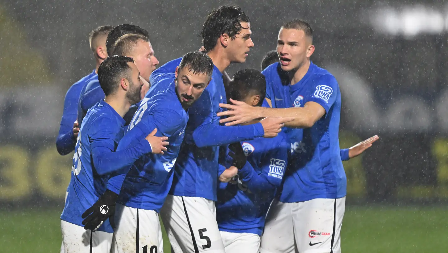 Спартак Варна / startphoto.bg