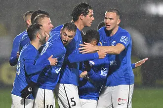 Спартак Варна без каре срещу Славия 