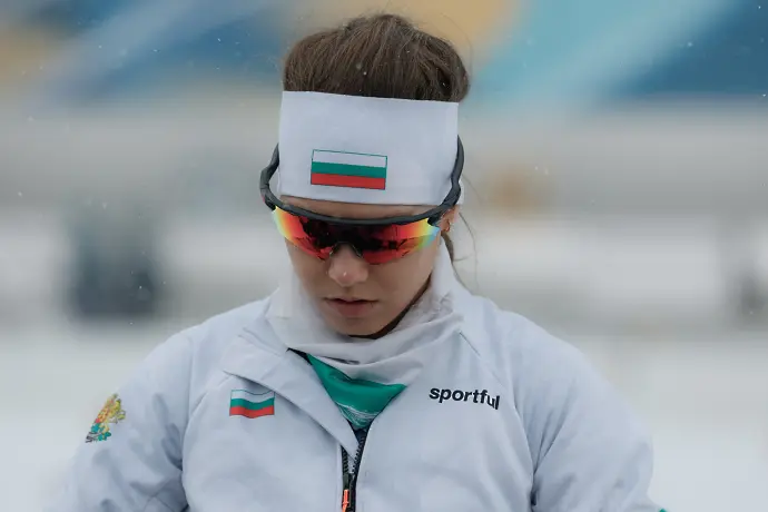 Лора Христова с най-добър резултат в Световната купа в кариерата си