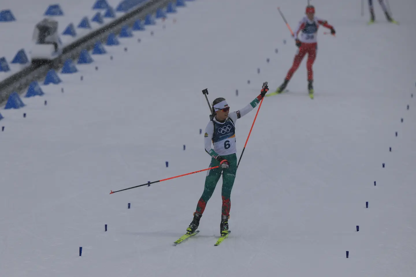 Лора Христова / startphoto.bg