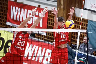 ЦСКА с драматичен успех над Дунав